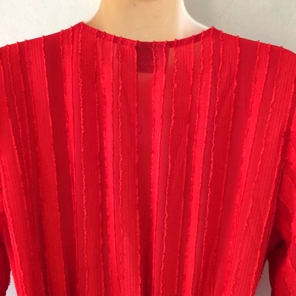 Hello Molly Waiting To Find You Wrap Dress 6 - Picture 9 of 16